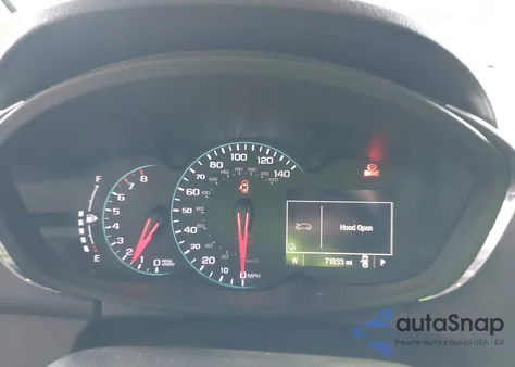 2018 Chevrolet Trax Ls из США, поврежденный, VIN KL7CJNSB9JB606258